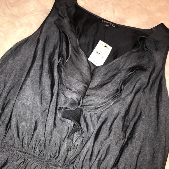 Nwt express black top - Picture 2 of 3